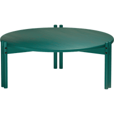 Karup Design Sticks Lush Green Coffee Table 80cm