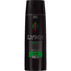 Lynx Antibacterial Toiletries Lynx Africa Xl Deo Spray 200ml