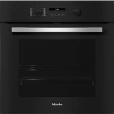Miele Self Cleaning Ovens Miele H2766-1BP Oven Electric Obsidian