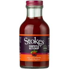 Stokes Chipotle Ketchup 300g
