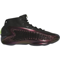 38 ⅔ Basketball Shoes adidas AE 1 The Future M - Core Black/Carbon/Lucid Lemon