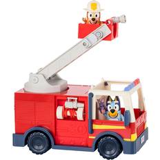 Moose Toy Vehicles Moose Bluey Fire Truck