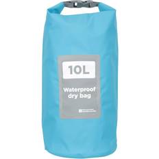 Mountain warehouse One Size, Bright Blue Waterproof 10L Dry Bag