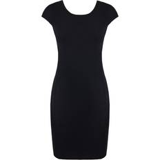 Armani Dresses Armani Exchange Womens Black Dress