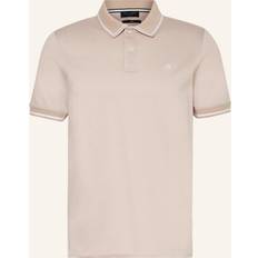 Beige - Women Polo Shirts Ted Baker Helta Striped Polo Shirt