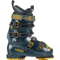 Blue Downhill Boots Fischer Ranger One 120 Vacuum GW Ski Boots 2023 - Dark Blue