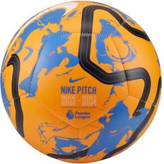 Nike Premier League Pitch Soccer Ball Orange-5 no color