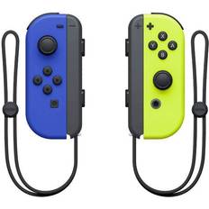 Nintendo switch controller Nintendo Switch Joy-Con Pair - Blue/Yellow