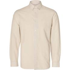 Selected Homme Long Shirt L, Pure Cashmere