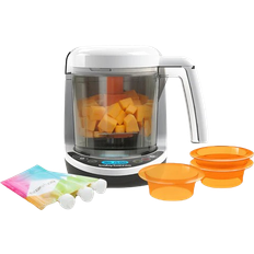 Machine Washable Baby Food Makers Baby Brezza One Step Baby Food Maker Deluxe