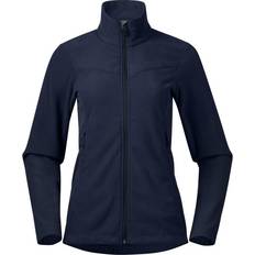 Bergans Women's Finnsnes Fleece Jacket, XS, Navy Blue