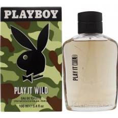 Playboy It Wild Eau de Toilette Spray 100ml