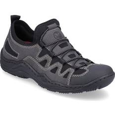 Rieker Sport Shoes Rieker Trekkingschuhe L0502-45 Grau