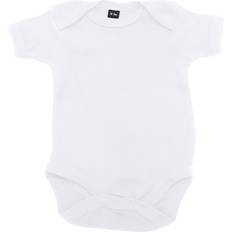 Babybugz 18-24, Organic White Bodysuit And Toddlerwear