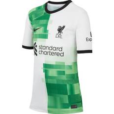 Liverpool away shirt Nike Liverpool FC 2023/24 Stadium Away Dri-FIT Soccer Jersey