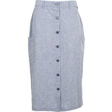Trespass Women - XL Skirts Trespass Womens Skirt Alexie Blue