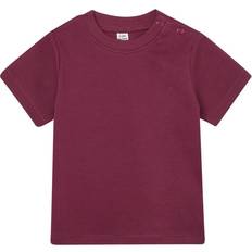 Babybugz T-Shirt Burgundy 12-18