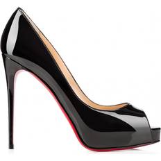 6.5 Heels & Pumps Christian Louboutin New Very Privé - Black