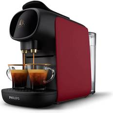 Philips Red Espresso Machines Philips L'Or Barista Sublime LM9012/50