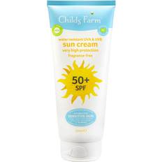 Childs Farm Sun Cream Fragrance-Free SPF50+ 200ml