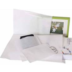 Shingyo Gift Bags Small White 10x16cm 1000-pack