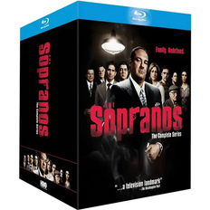 Dramas Blu-ray The Sopranos - Complete Collection (Blu-ray)