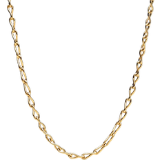 Pandora Infinity Chain Necklace - Gold