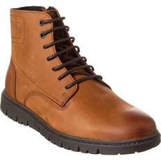 Geox Men Ankle Boots Geox Ghiacciaio - Brown