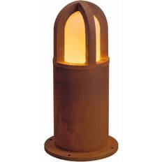 SLV Floor Lamps & Ground Lighting SLV Rusty Cone Rust Bollard 40cm