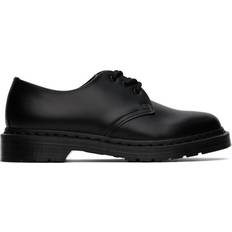 Dr Martens 1461 Shoes Dr. Martens 1461 Mono Smooth Leather - Black