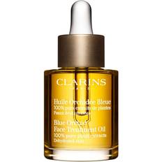 Clarins Cream Skincare Clarins Blue Orchid Face Treatment Oil 30ml