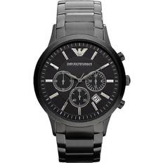 Armani Men - Stainless Steel Wrist Watches Armani Emporio (AR2453)