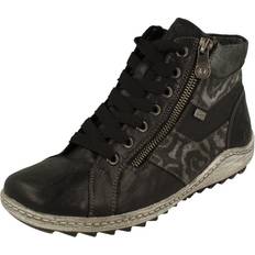 Remonte 'Denham' Ankle Boots Black