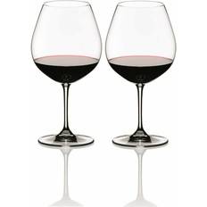 Riedel Glasses Riedel Vinum Pinot Noir Red Wine Glass 70cl 2pcs