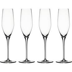 Glass Champagne Glasses Spiegelau Authentis Champagne Glass 19cl 4pcs