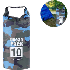 Tianci Waterproof Dry Bag for Men Women with Waterproof Phone Case Lightweight Roll Top Sack