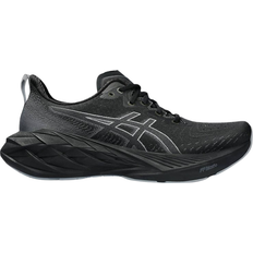 Asics Black - Men Running Shoes Asics Novablast 4 M - Black/Graphite Grey