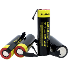 LiitoKala Lii-31S 18650 3.7V 3100mAh Compatible 3-pack