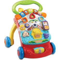 Baby Walker Wagons Vtech Learning To Go Cart
