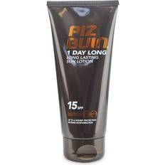 Piz Buin SPF Skincare Piz Buin 1 Day Long Lasting Sun Lotion Medium SPF15 100ml