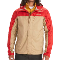 Marmot Sportswear Garment Outerwear Marmot PreCip Eco Rain Jacket - Shetland/Cairo