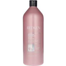 Redken Dry Hair Shampoos Redken Volume Injection Shampoo 1000ml