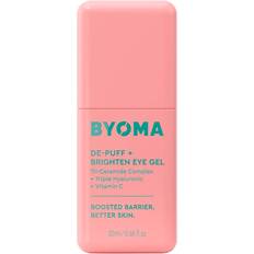 Byoma Facial Skincare Byoma De-Puff + Brightening Eye Gel 20ml