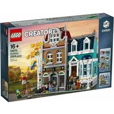 Lego Creator Lego Creator Bookshop 10270
