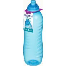 Sistema Hydration Twist ‘n’ Sip Squeeze Water Bottle 0.46L