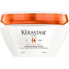 Kérastase Curly Hair - Moisturizing Hair Masks Kérastase Nutritive Masquintense Riche 200ml