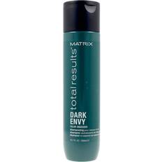 Women Silver Shampoos Matrix Total Results Dark Envy Shampoo 300ml