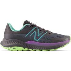 New Balance 46 ⅔ - Women Running Shoes New Balance DynaSoft Nitrel v5 W - Magnet/Cyber Jade/Electric Purple