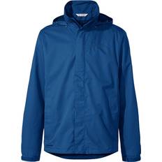 Vaude Sportswear Garment Rain Clothes Vaude Escape Light Rain Jacket Men's - Royal