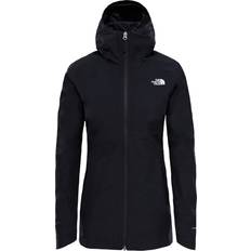The North Face Women Outerwear The North Face Women's Hikesteller Parka Shell Jacket - TNF Black